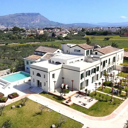 Casale Michele Arancio Ferienhaus *