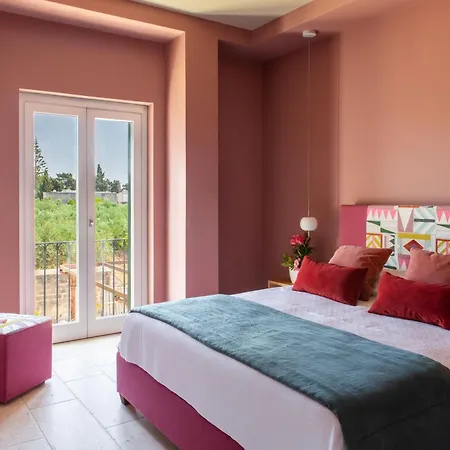 Casale Michele Arancio Ferienhaus *