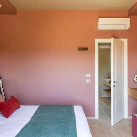 Casale Michele Arancio Vakantiehuis