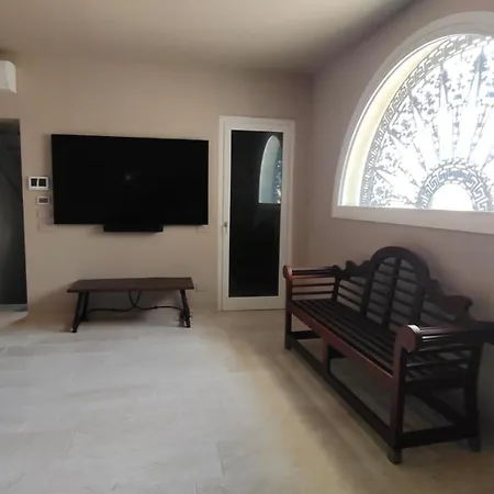 Casale Michele Arancio Ferienhaus *