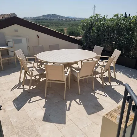 Casale Michele Arancio Holiday home Paceco